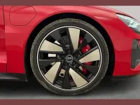 Used Audi RS e-tron GT Comfort 475 kW (646 HP) 2023 Red Sedan