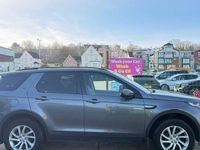 Used Land Rover Discovery Sport SE 179 HP (131 kW) 2019 SUV