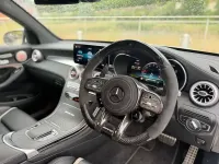Used Mercedes S63 AMG 2019 White Coupe
