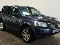 Used Land Rover Freelander 2 HSE 2009 SUV