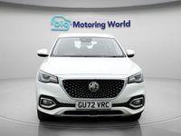 Used MG HS Excite 162 HP (119 kW) 2022 White SUV