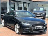 used Audi TT Coupe (2016/65)2.0T FSI Quattro S Line 2d S Tronic