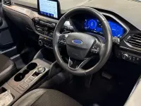 Used Ford Kuga Titanium 190 HP (139 kW) 2021 Blue SUV