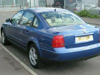 Used VW Passat 1998 Sedan