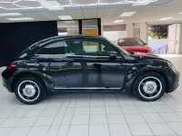 Used VW Beetle Design 110 HP (80 kW) 2016 Black Hatchback