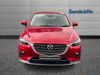 used Mazda CX-3 CX-32.0 Sport Nav + 5dr Hatchback Hatchback