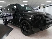 Used Land Rover Defender HSE Dynamic 2024 Black SUV