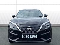 Used Nissan Juke N-Connecta 143 HP (105 kW) 2024 Black SUV