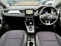 Used Renault Captur Techno 2023 Black/grey SUV
