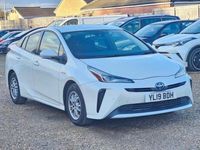 Used Toyota Prius 2025 White
