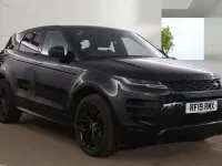 Used Land Rover Range Rover evoque SE Dynamic 182 HP (133 kW) 2020 SUV