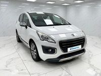 Used Peugeot 3008 Active 2015 White Hatchback