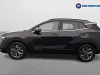 Used Kia Sportage GT-Line 209 HP (153 kW) 2024 Black SUV