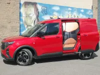 Used Ford Transit Active 125 HP (91 kW) 2025 Red Van