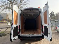 Used Ford Transit 130 HP (95 kW) 2022 White