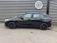 Used BMW 116 Comfort Edition 2021 Black Hatchback