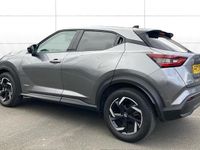 Used Nissan Juke N-Connecta 143 HP (105 kW) 2023 Grey SUV