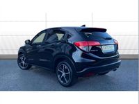 Used Honda HR-V SE 130 HP (95 kW) 2020 Black SUV