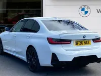 Used BMW 320 M Sport 184 HP (135 kW) 2026 White Sedan