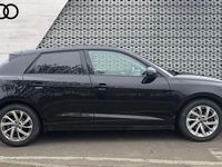 Used Audi A1 Sport 150 HP (110 kW) 2020 Black SUV