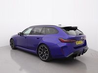 Used BMW M5 Comfort Edition 727 HP (534 kW) 2025 Blue Estate