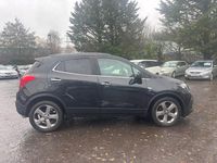 Used Vauxhall Mokka 2013 Black SUV