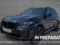 Used BMW X5 M Sport 482 HP (354 kW) 2023 Black SUV