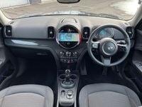 Used Mini Cooper Countryman Classic 134 HP (98 kW) 2022 Black SUV