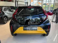 Used Toyota Aygo X Sport 116 HP (85 kW) 2026 Yellow SUV