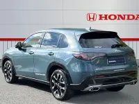 Used Honda ZR-V Advance 184 HP (135 kW) 2026 Nordic green SUV
