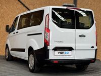 Used Ford Transit Custom S 2021 White Estate
