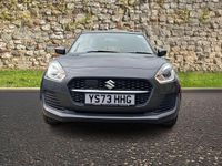 Used Suzuki Swift SZ-L 83 HP (61 kW) 2023 Grey Hatchback