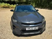 Used Kia XCeed 141 HP (103 kW) 2022 Grey SUV