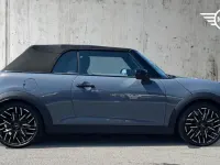 Used Mini Cooper Cabriolet 161 HP (118 kW) 2025 Grey Cabriolet