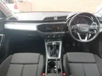 Used Audi Q3 Sport 150 HP (110 kW) 2020 Black SUV