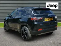 Used Jeep Compass Limited 237 HP (174 kW) 2024 Black SUV