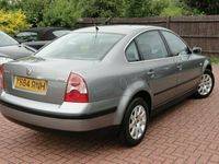 Used VW Passat 150 HP (110 kW) 2001 Sedan