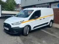 Used Ford Transit S 2021 White Van
