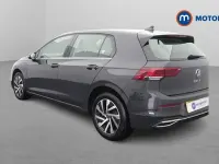 Used VW Golf VIII Style 204 HP (150 kW) 2024 Grey Hatchback