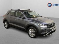 Used VW T-Roc Life 150 HP (110 kW) 2025 SUV