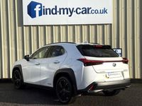 Used Lexus UX 250h 2021 White SUV
