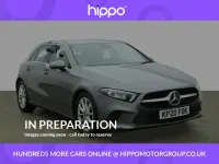 Used Mercedes A200 Executive 150 HP (110 kW) 2020 Grey Hatchback