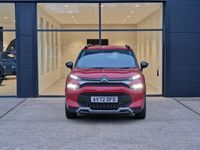 used Citroën C3 Aircross 1.2 PURETECH SHINE EURO 6 (S/S) 5DR PETROL FROM 2023 FROM BURY ST EDMUNDS (IP33 3SP) | SPOTICAR