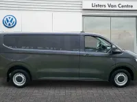 New VW T7 100 kW (136 HP) 2025 Graphite dust Van