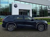 Usado VW Tayron Life 147 CV (108 kW) 2025 Negro SUV