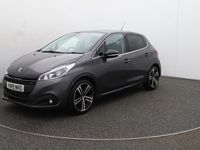 used Peugeot 208 1.2 PureTech GPF GT Line Hatchback 5dr Petrol Manual Euro 6 (s/s) (110 ps) Visibility Pack