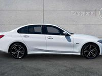 Used BMW 330e M Sport 288 HP (211 kW) 2022 White