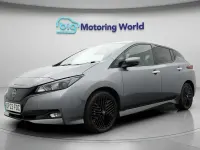 Used Nissan Leaf N-Connecta 110 kW (150 HP) 2025 Hatchback