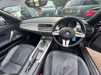 used BMW Z4 2.5i 2dr Auto