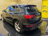 Used Audi Q5 S-line plus 225 HP (165 kW) 2013 Black SUV